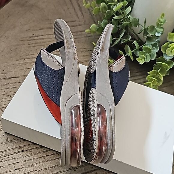 Boys Reefs flip flops size 2 - Picture 5 of 9